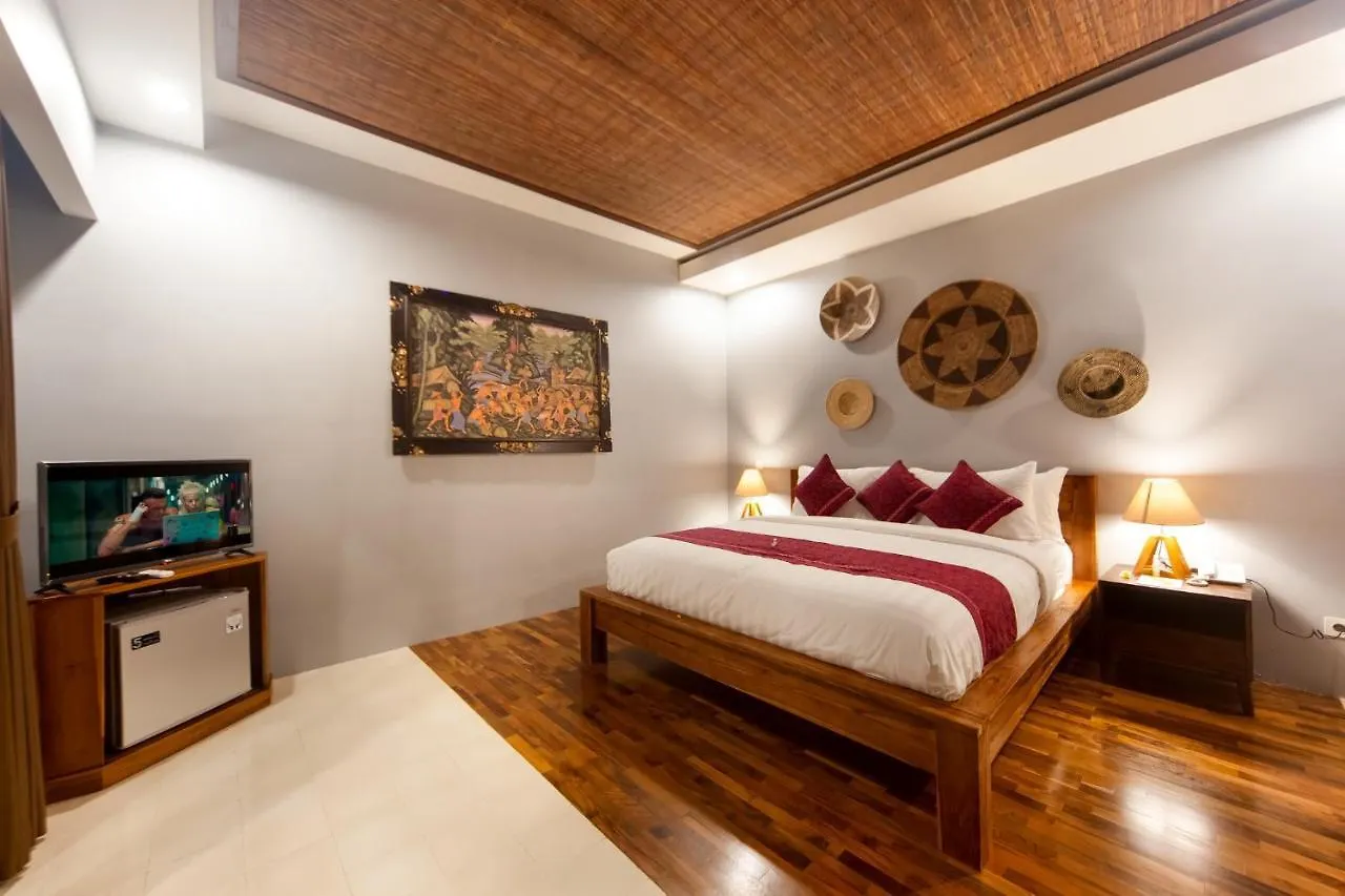 Kusuma Living And Villa Seminyak Indonésie