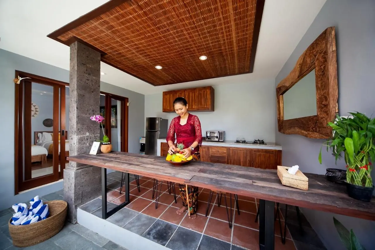 Kusuma Living And Villa Seminyak 0*,