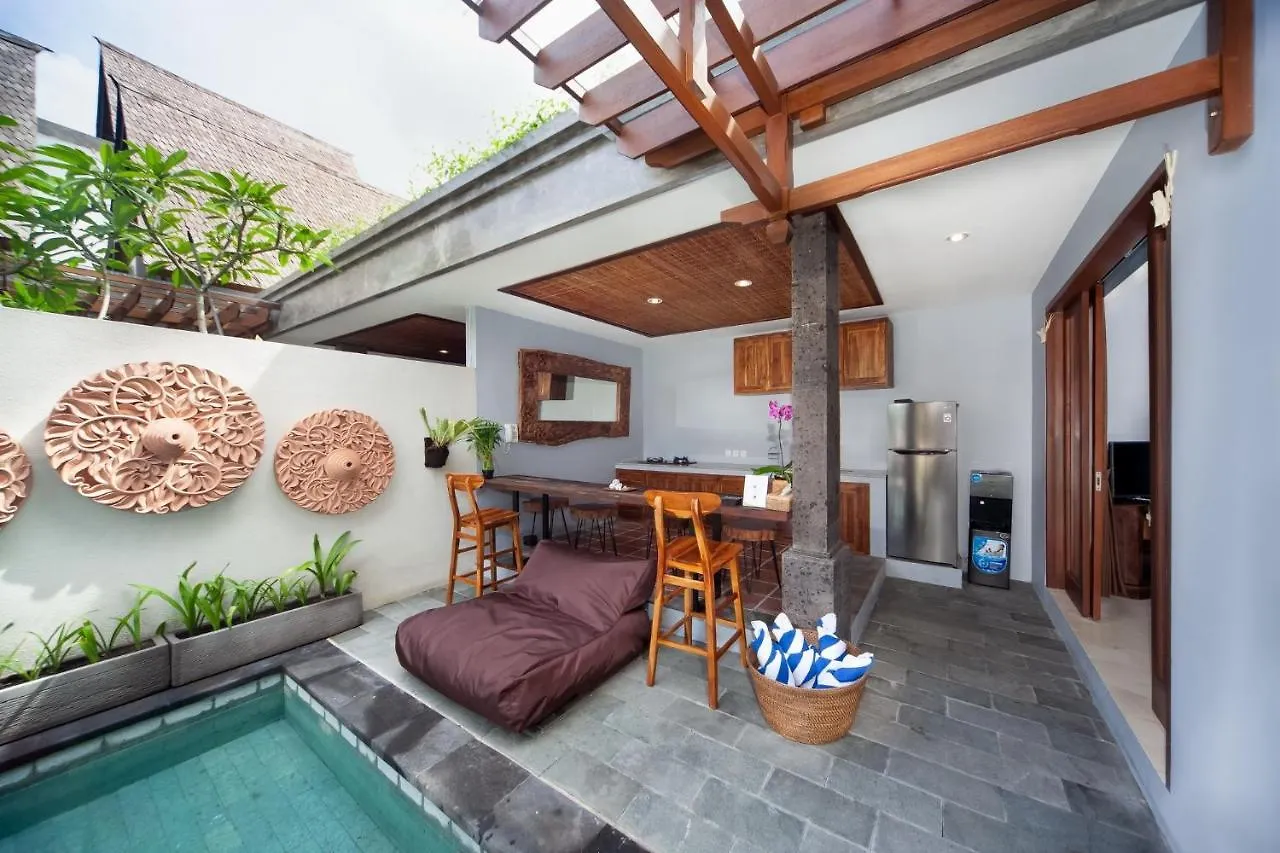Kusuma Living And Villa Seminyak