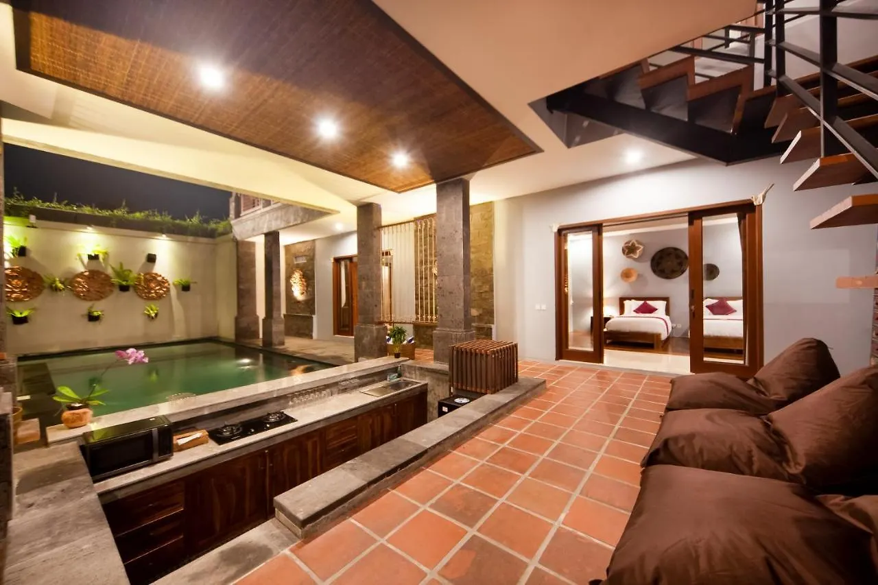 Kusuma Living And Villa Seminyak
