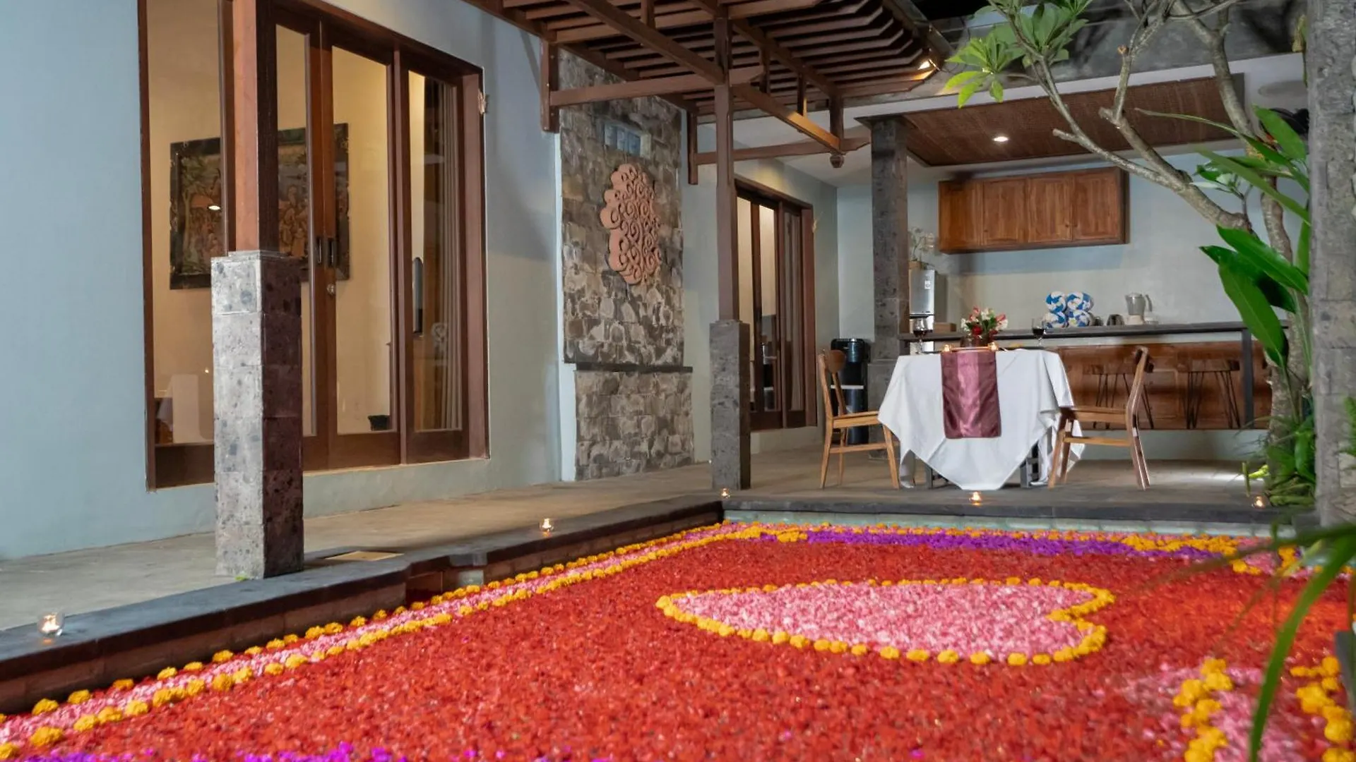 Kusuma Living And Villa Seminyak Indonésie