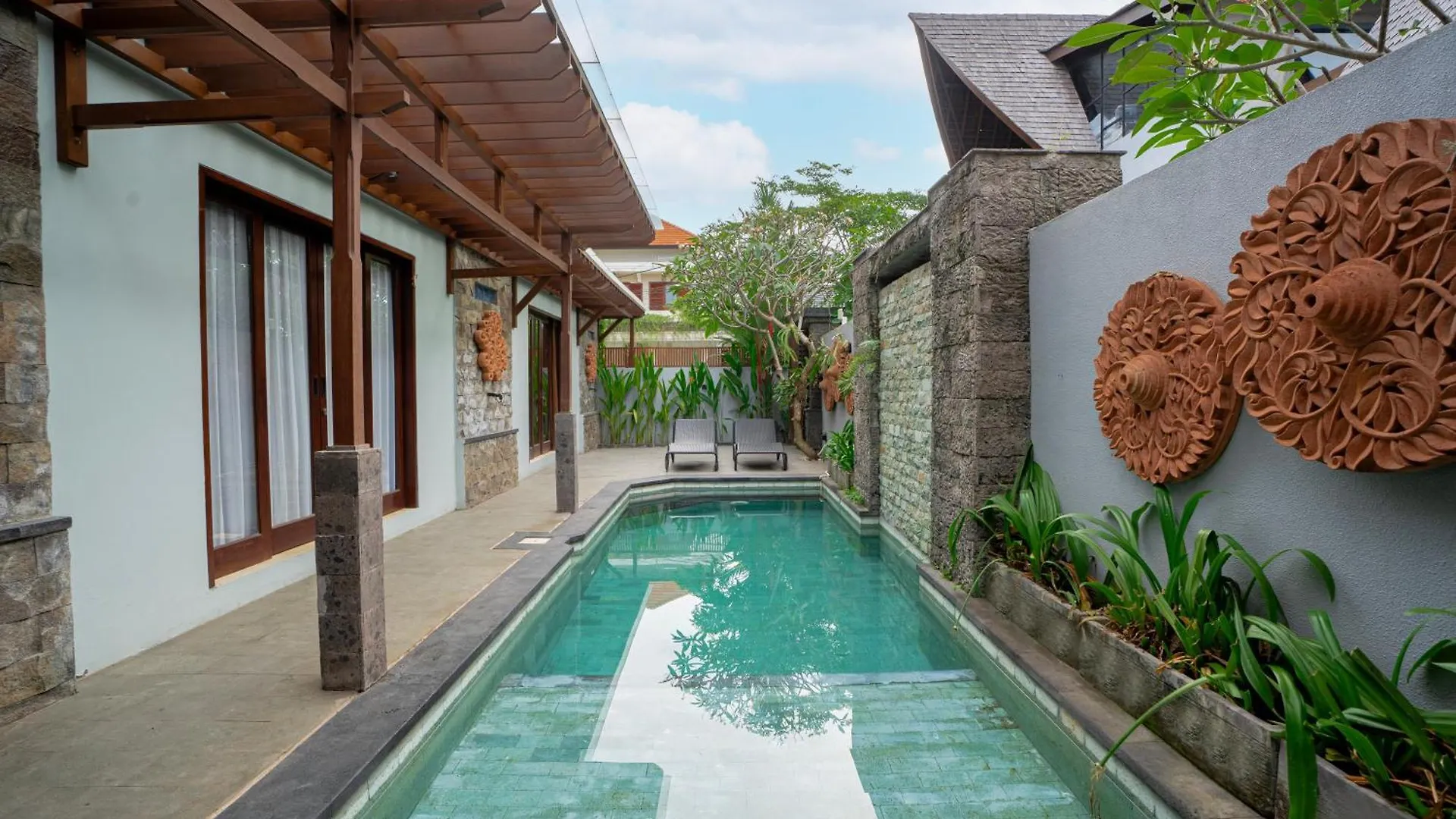 Kusuma Living And Villa Seminyak Indonésie